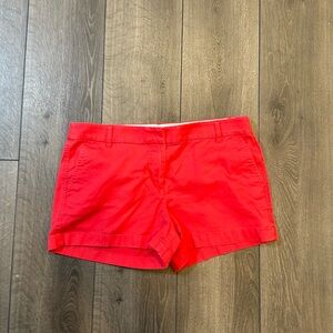women’s j crew shorts